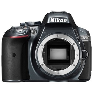 Зеркальный фотоаппарат Nikon D5300 Body (фото modal nav 1)