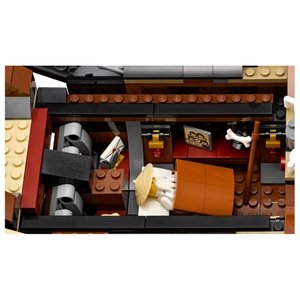 Конструктор LEGO The Ninjago Movie 70618 Летающий корабль мастера Ву (фото modal nav 7)