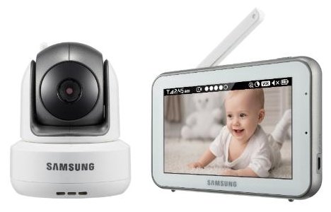 Видеоняня Samsung SEW-3043WP (фото modal 1)