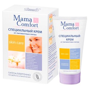 Mama Comfort Специальный крем от пигментных пятен (фото modal nav 1)