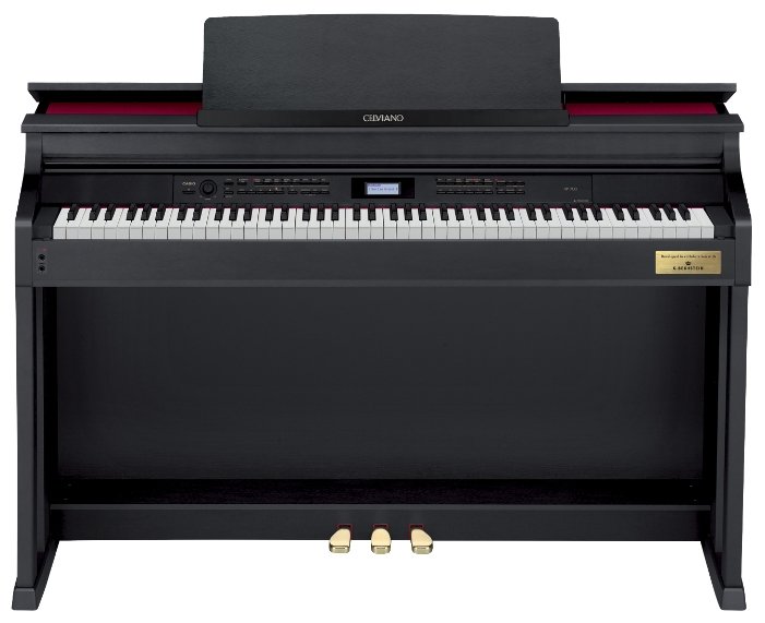 Цифровое пианино CASIO AP-700 (фото modal 1)