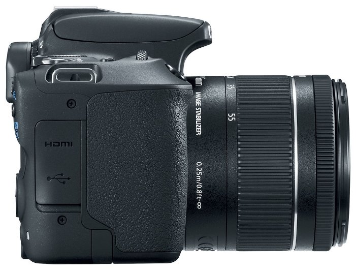 Зеркальный фотоаппарат Canon EOS 200D Kit (фото modal 4)