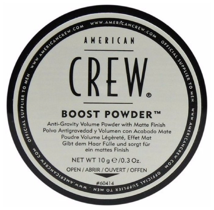 American Crew пудра Boost Powder для придания объема (фото modal 1)