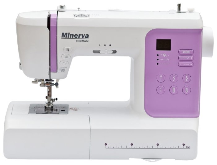Швейная машина Minerva DecorMaster (фото modal 1)
