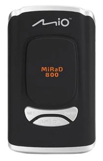 Радар-детектор Mio MiRaD 800 (фото modal 1)