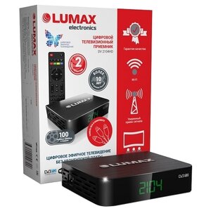TV-тюнер LUMAX DV-2104HD (фото modal nav 1)