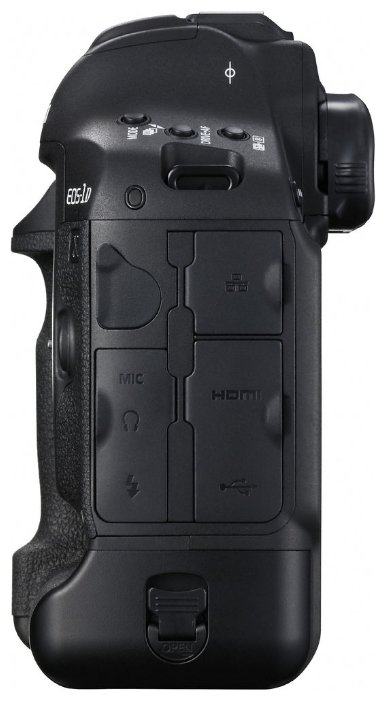 Зеркальный фотоаппарат Canon EOS 1D X Mark II Body (фото modal 5)