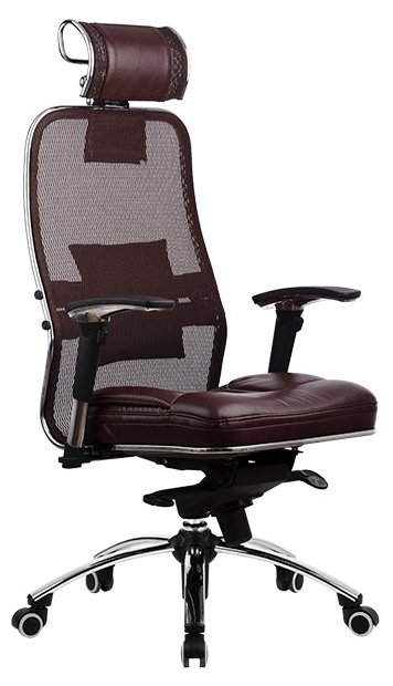 Компьютерное кресло Метта Samurai SL-3 (фото modal 7)
