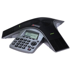 VoIP-телефон Polycom SoundStation Duo (фото modal nav 1)