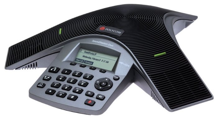 VoIP-телефон Polycom SoundStation Duo (фото modal 1)
