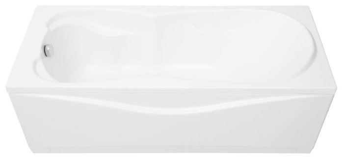 Отдельно стоящая ванна Aquanet Viola 180x75 (фото modal 1)