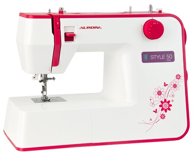 Швейная машина Aurora STYLE 50 (фото modal 1)