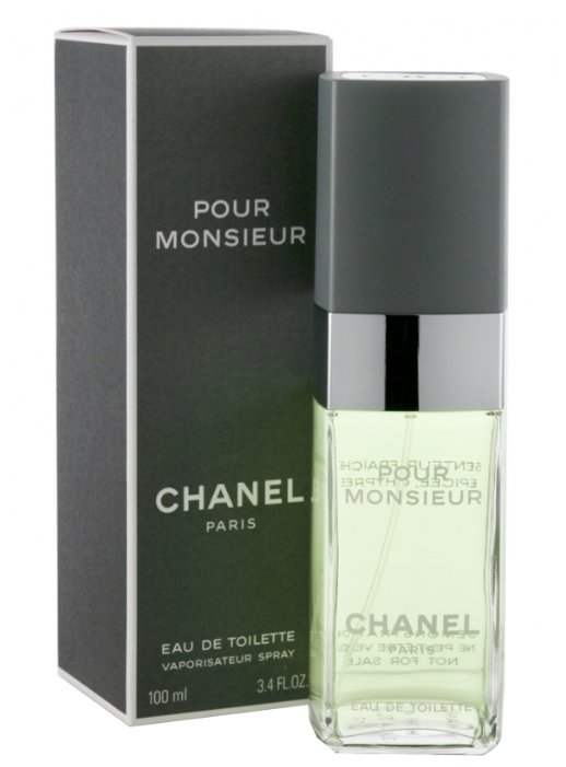 Chanel Pour Monsieur Eau de Toilette (фото modal 1)