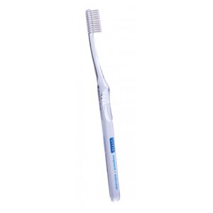 Щетка для зубных протезов Dentaid Vitis Implant Sulkular (фото modal nav 1)