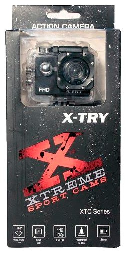 Экшн-камера X-TRY XTC110 FHD (фото modal 9)