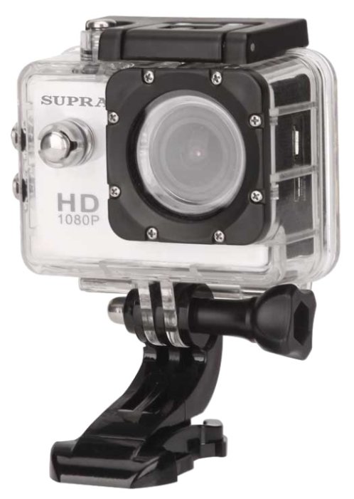 Экшн-камера SUPRA ACS-10 (фото modal 1)