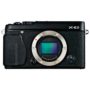 Фотоаппарат со сменной оптикой Fujifilm X-E2 Body (фото modal nav 1)