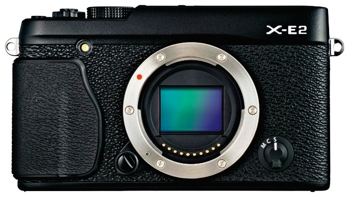 Фотоаппарат со сменной оптикой Fujifilm X-E2 Body (фото modal 1)