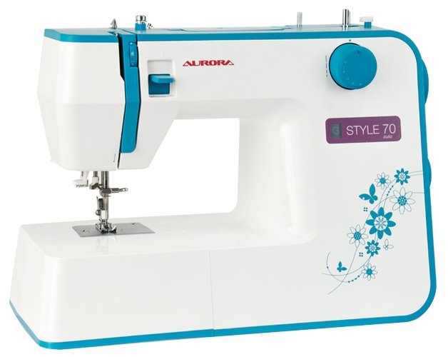 Швейная машина Aurora STYLE 70 (фото modal 1)