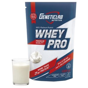 Протеин Geneticlab Nutrition Whey Pro (1000 г) (фото modal nav 10)