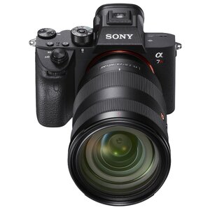 Фотоаппарат со сменной оптикой Sony Alpha ILCE-7RM3 Kit (фото modal nav 1)