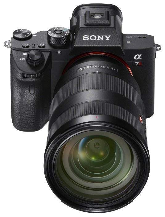 Фотоаппарат со сменной оптикой Sony Alpha ILCE-7RM3 Kit (фото modal 1)