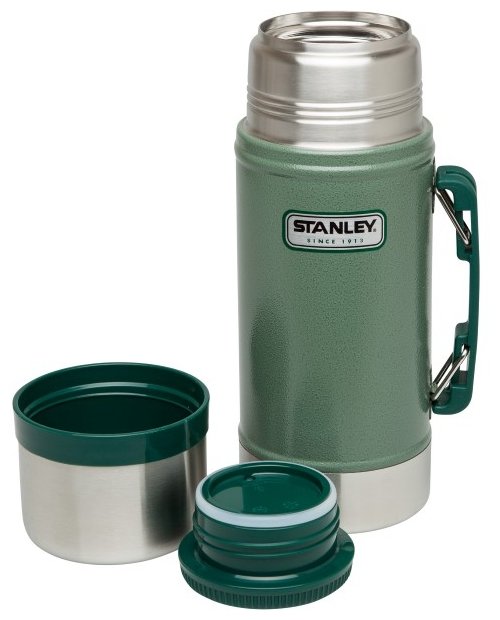 Термос для еды STANLEY Classic Vacuum Food Jar (0.7 л) (фото modal 2)