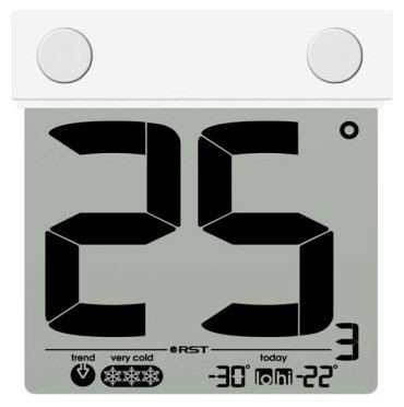Термометр RST 01288 (фото modal 1)