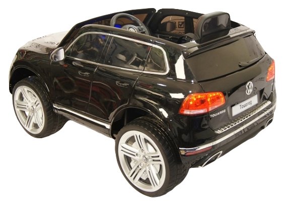 RiverToys Автомобиль Volkswagen Touareg (Лицензионная модель) (фото modal 15)