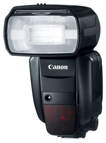Вспышка Canon Speedlite 600EX-RT (фото modal 1)