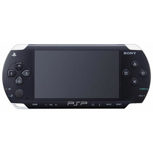 Игровая приставка Sony PlayStation Portable Base Pack (фото modal nav 1)
