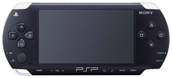 Игровая приставка Sony PlayStation Portable Value Pack (фото modal 1)