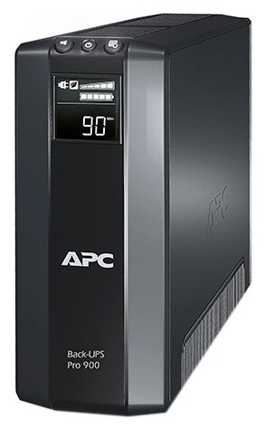 Интерактивный ИБП APC by Schneider Electric Back-UPS Pro BR900G-RS (фото modal 1)