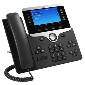 VoIP-телефон Cisco 8841 (фото modal nav 1)