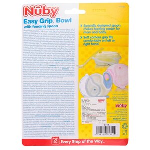 Тарелка Nuby Easy grip (5312) (фото modal nav 8)