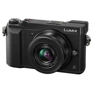 Фотоаппарат со сменной оптикой Panasonic Lumix DMC-GX80 Kit (фото modal nav 1)