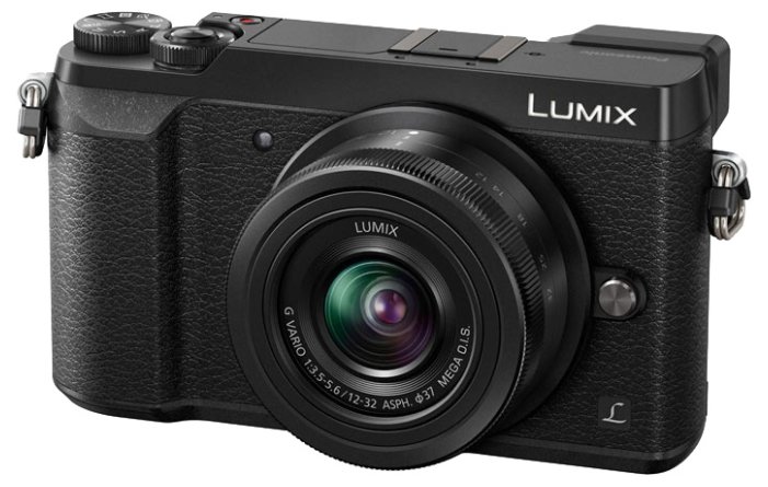 Фотоаппарат со сменной оптикой Panasonic Lumix DMC-GX80 Kit (фото modal 1)