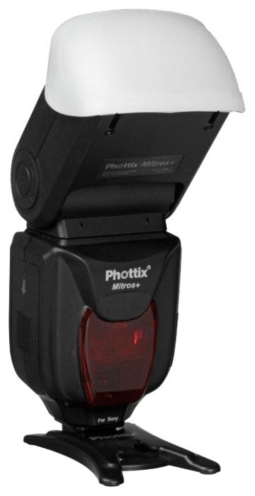 Вспышка Phottix Mitros TTL+ for Sony (фото modal 4)