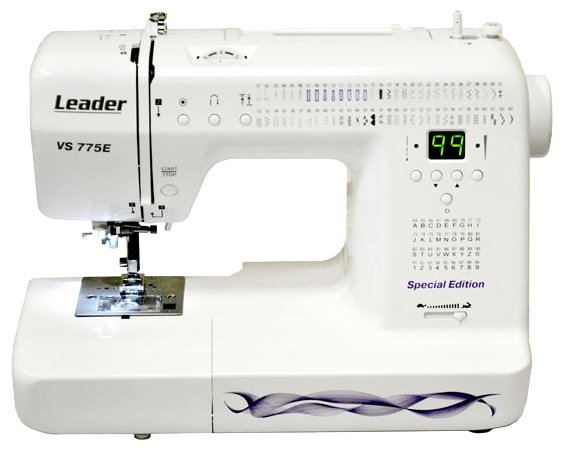 Швейная машина Leader VS 775E (фото modal 1)