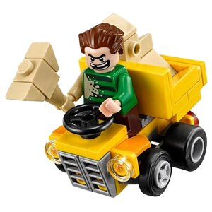 Конструктор LEGO Marvel Super Heroes 76089 Человек-Паук против Песочного человека (фото modal nav 5)