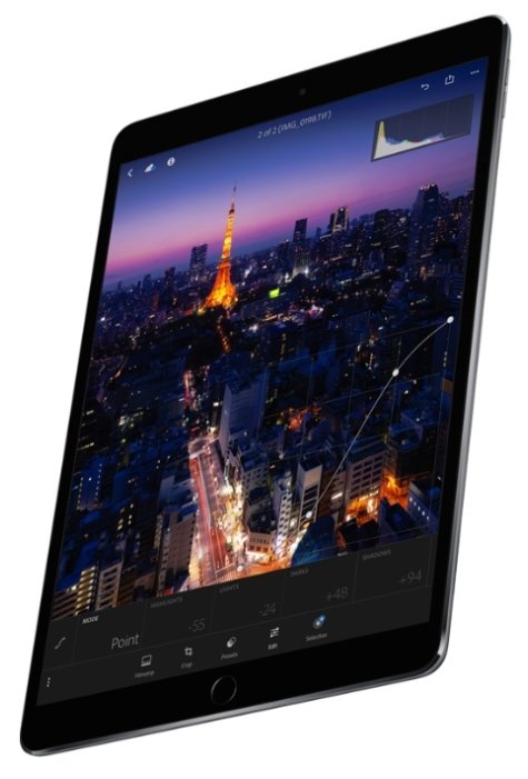 Планшет Apple iPad Pro 10.5 256Gb Wi-Fi (фото modal 4)