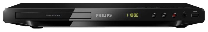 DVD-плеер Philips DVP3862K (фото modal 1)