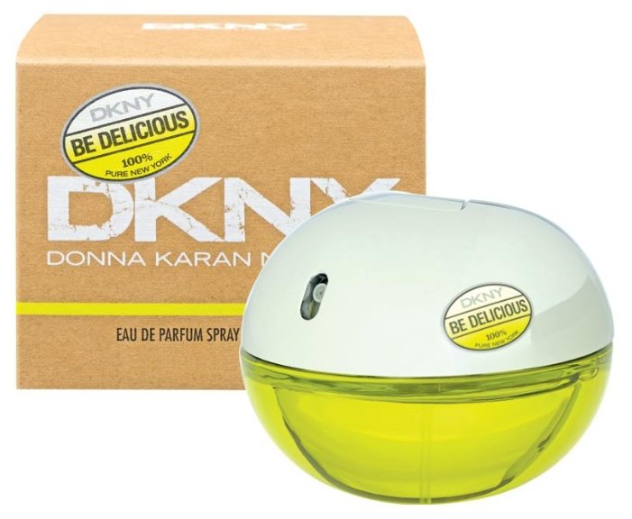 DKNY Be Delicious Eau de Parfum (фото modal 2)