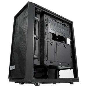 Компьютерный корпус Fractal Design Meshify C Black (фото modal nav 4)