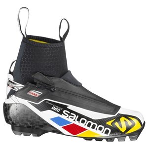 Ботинки для беговых лыж Salomon S-Lab Classic (фото modal nav 1)