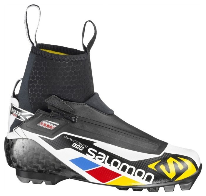 Ботинки для беговых лыж Salomon S-Lab Classic (фото modal 1)
