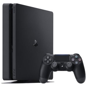 Игровая приставка Sony PlayStation 4 Slim 500 ГБ (фото modal nav 1)