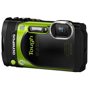 Компактный фотоаппарат Olympus Tough TG-870 (фото modal nav 1)
