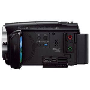 Видеокамера Sony HDR-PJ620 (фото modal nav 3)