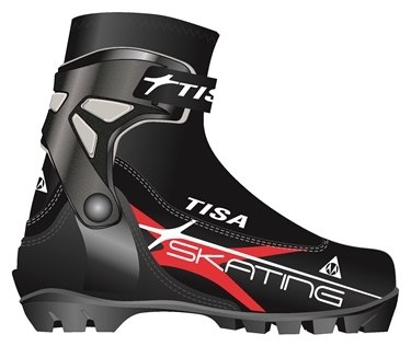 Ботинки для беговых лыж Tisa Skate (фото modal 1)